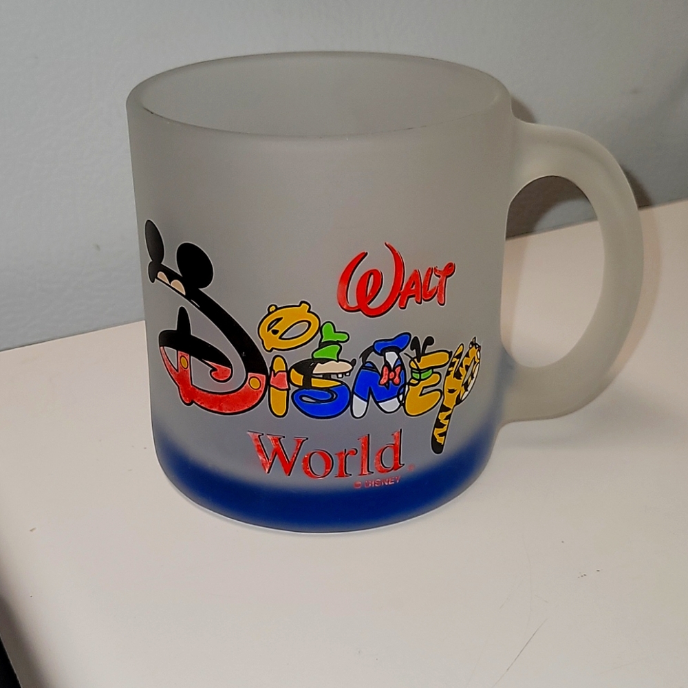 Disney World Mug